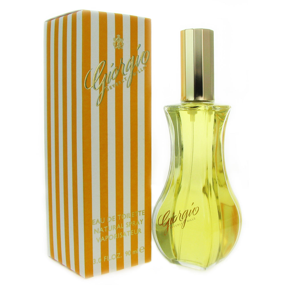 Giorgio Beverly Hills Giorgio Beverly Hills Eau de Toilette for Women